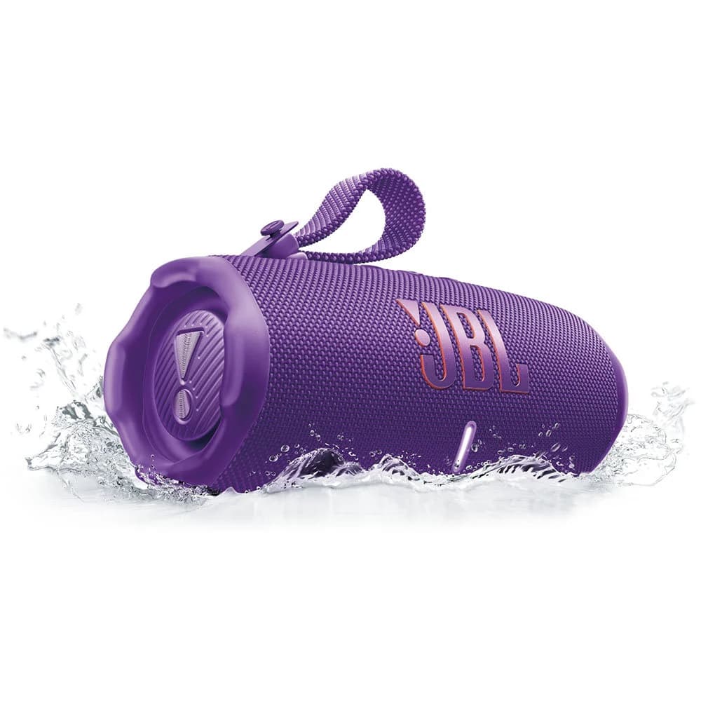 JBL Charge 6 Waterproof Bluetooth Speaker | IP68, 28H